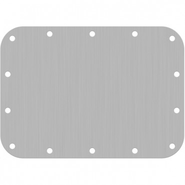 Backing Plate for H7165 Series of Large Flip Handles